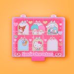 Organizador-De-Escritorio-Sanrio-Sint-tico-Rosa-14-9x13-7x11-8-cm-2-21675