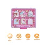 Organizador-De-Escritorio-Sanrio-Sint-tico-Rosa-14-9x13-7x11-8-cm-3-21675