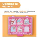 Organizador-De-Escritorio-Sanrio-Sint-tico-Rosa-14-9x13-7x11-8-cm-4-21675