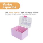 Organizador-De-Escritorio-Sanrio-Sint-tico-Rosa-14-9x13-7x11-8-cm-5-21675