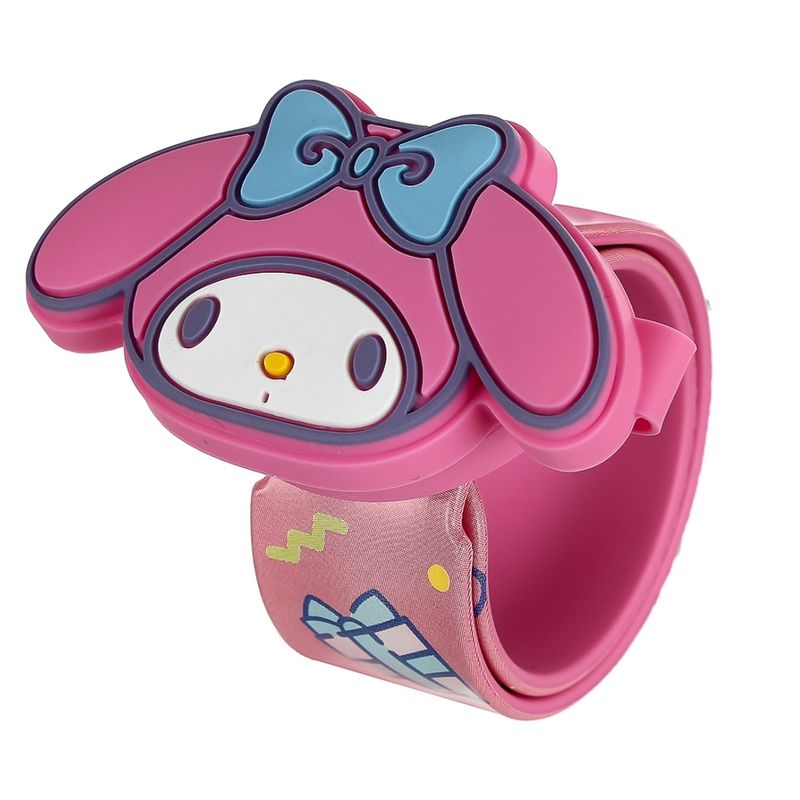 Reloj-Slap-Para-Ni-o-Sanrio-My-Melody-Sint-tico-Rosa-22-6x5-7x2-4-cm-3-16760