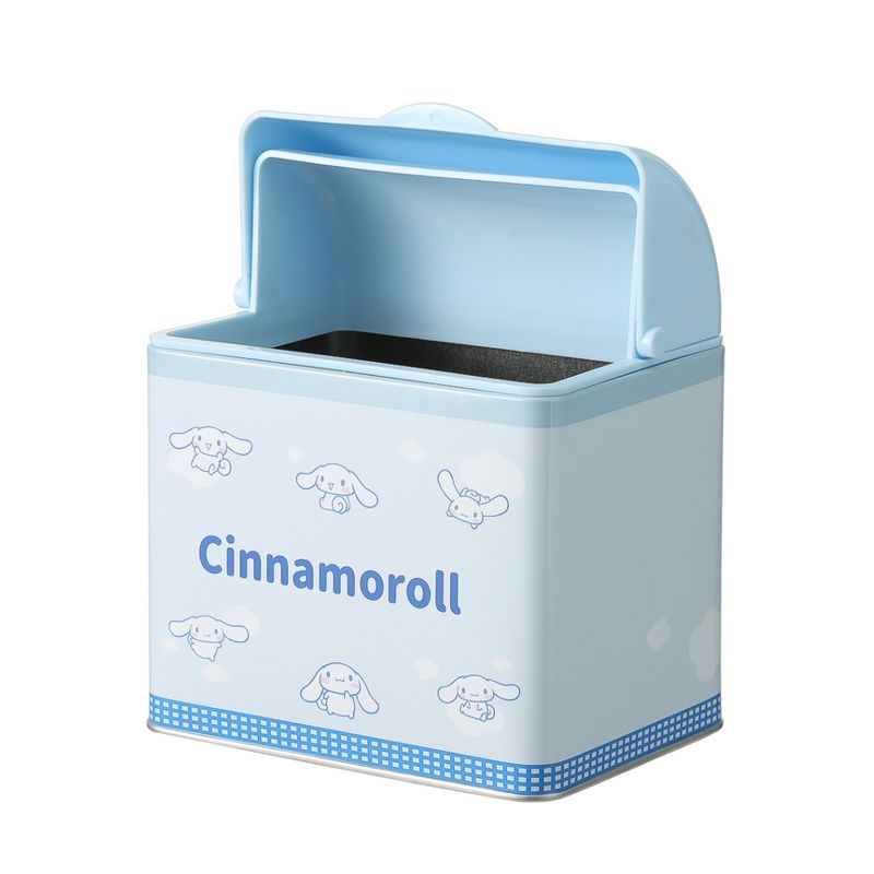 Organizador-Sanrio-Cinnamoroll-De-Escritorio-Aluminio-Azul-16-5x13-9x10-cm-2-15450