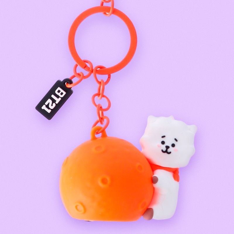 Llavero-Con-Luz-BT21-RJ-Sint-tico-Naranja-13-Cm-2-23348