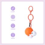 Llavero-Con-Luz-BT21-RJ-Sint-tico-Naranja-13-Cm-3-23348