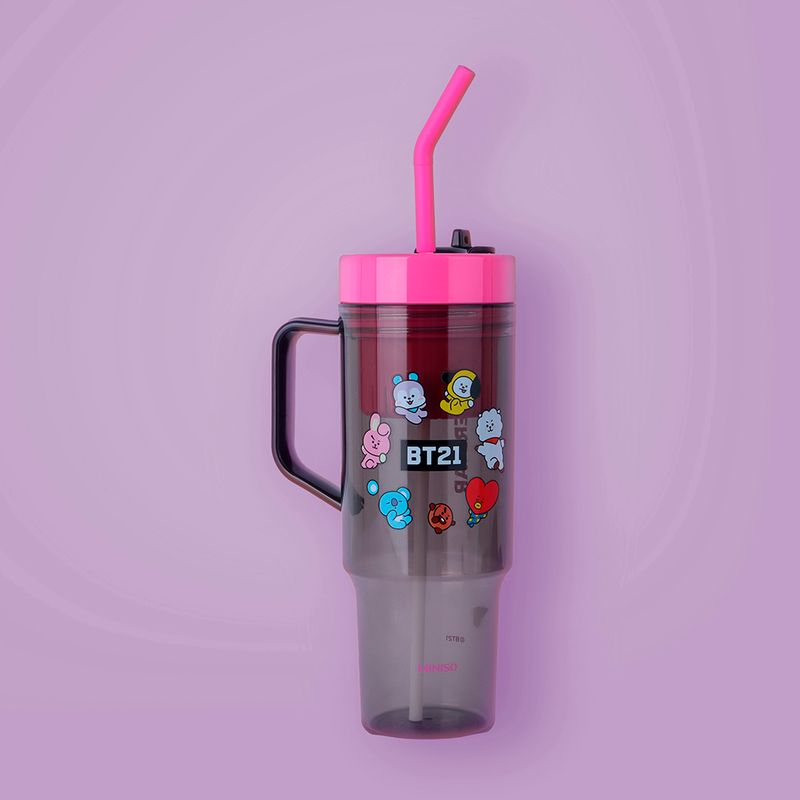 Vaso-Con-Tapa-Y-Popote-BT21-T-rmico-Acero-Inoxidable-Rosa-1-25-L-2-23554