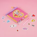 Kit-De-Papeler-a-BT21-Rosa-3-23555