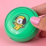 Aud-fonos-Inal-mbricos-Con-Estuche-De-Carga-BT21-Chimmy-Verde-5x6-cm-TWS-8-23563