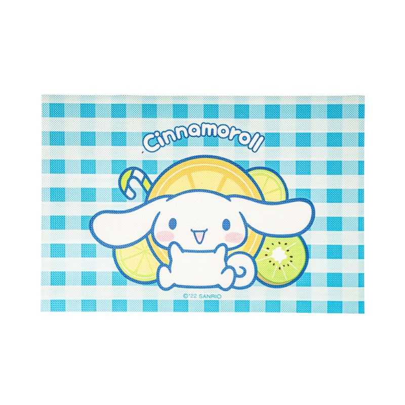 Set-Manteles-Sanrio-Cinnamoroll-Individuales-PVC-Azules-45x30-cm-2-Piezas-2-15807