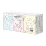 Paquete-Pa-uelos-Desechables-Sanrio-100-Pulpa-De-Madera-20-5x20-5-cm-9-Piezas-2-15429
