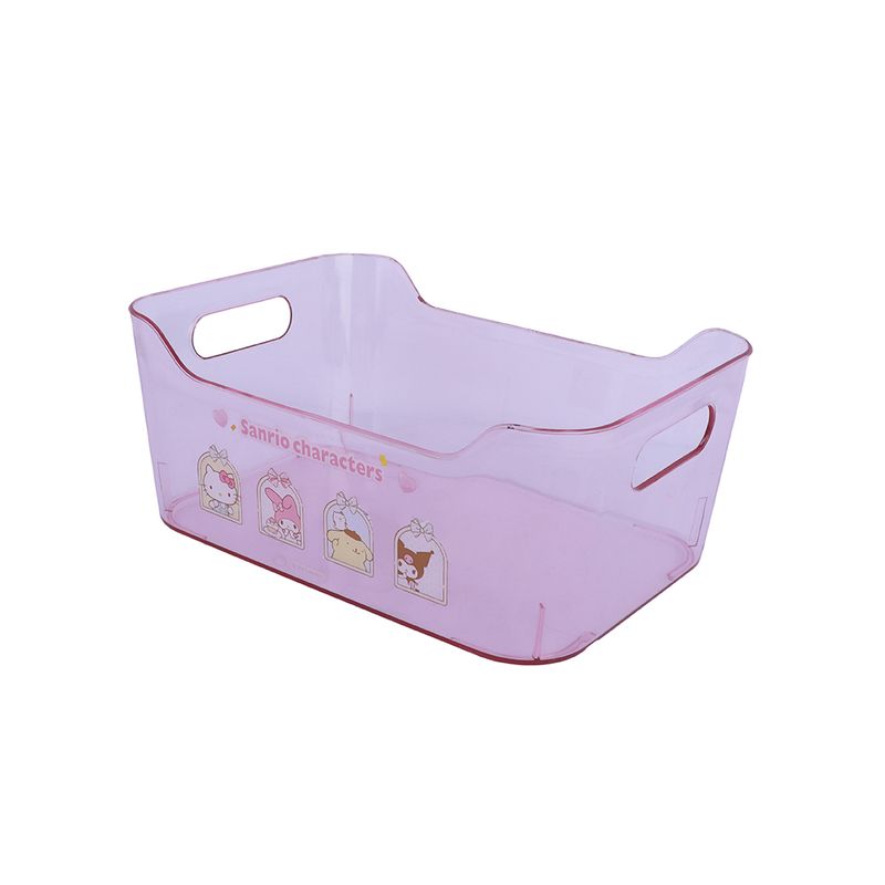 Organizador-De-Escritorio-Sanrio-Pl-stico-Rosa-24-8x10-5-cm-1-21165