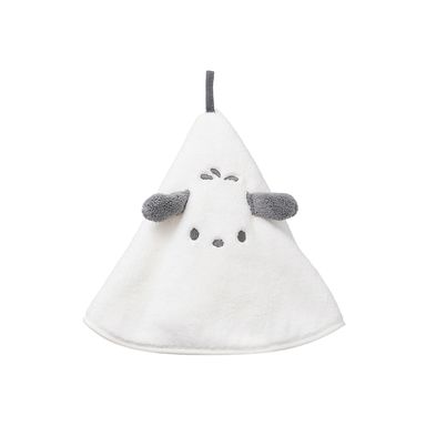 Toalla Para Manos Sanrio Pochacco Textil Blanca 45x45 cm