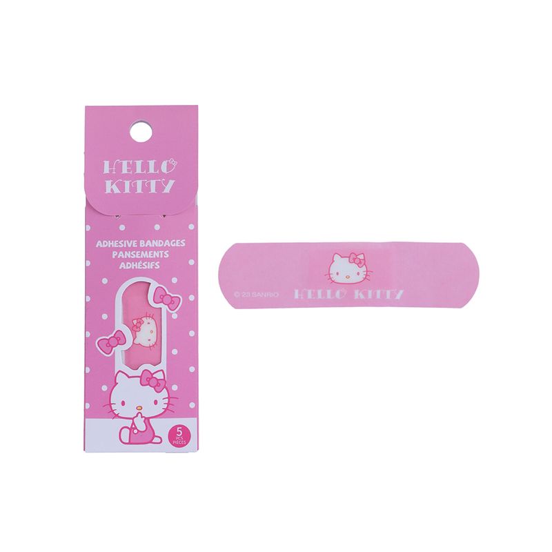 Paquete-Banditas-Adhesivas-Sanrio-Hello-Kitty-5-Piezas-1-21551