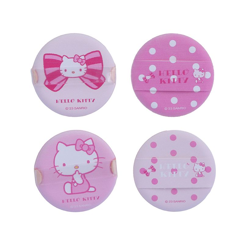 Set-Esponjas-De-Maquillaje-Sanrio-Hello-Kitty-Rosas-4-Piezas-1-21552