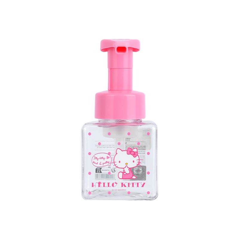 Botella-De-Viaje-Con-Dispensador-Sanrio-Hello-Kitty-Pl-stico-250-ml-1-21554