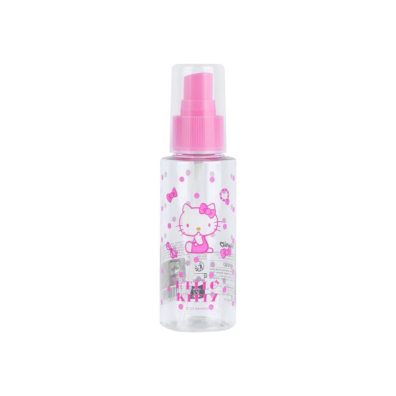 Botella-De-Viaje-Con-Spray-Sanrio-Hello-Kitty-Pl-stico-90-ml-1-21555