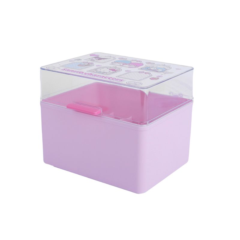 Organizador-De-Escritorio-Sanrio-Sint-tico-Rosa-14-9x13-7x11-8-cm-1-21675