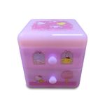 Organizador-De-Escritorio-Sanrio-Con-Cajones-Sint-tico-Rosa-11-5x11-5x12-cm-1-15427