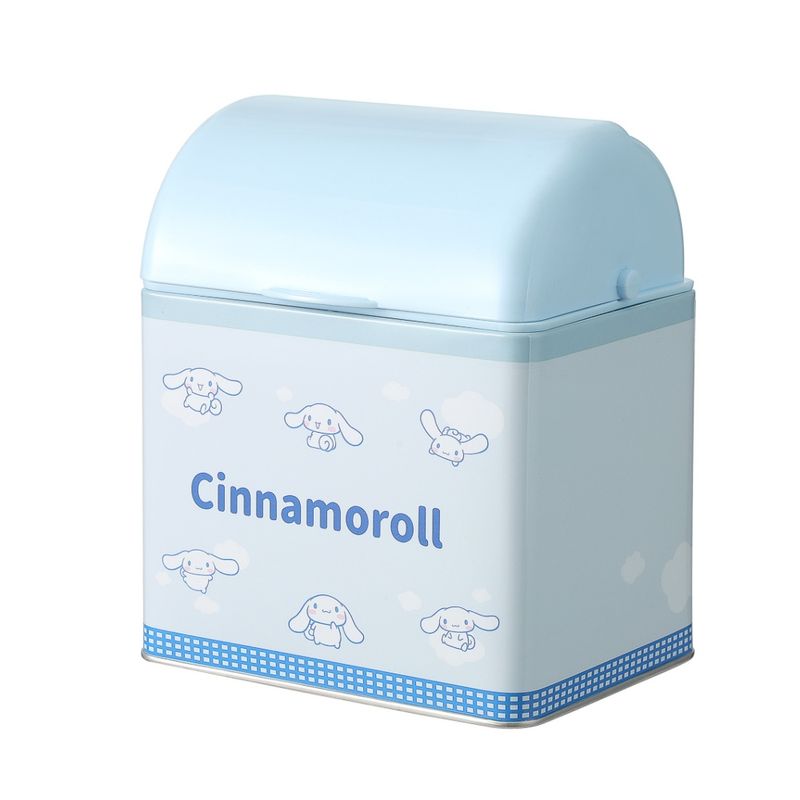 Organizador-Sanrio-Cinnamoroll-De-Escritorio-Aluminio-Azul-16-5x13-9x10-cm-1-15450