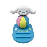 Soporte-Para-Celular-Sanrio-Cinnamoroll-De-Escritorio-Silicona-Azul-6-3x9-cm-1-16778