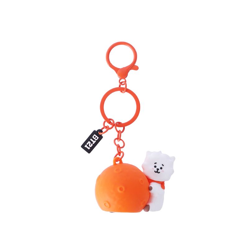 Llavero-Con-Luz-BT21-RJ-Sint-tico-Naranja-13-Cm-1-23348