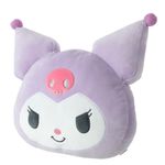 Coj-n-Decorativo-Sanrio-Kuromi-94-Poli-ster-6-Elastano-Morado-38x33-cm-1-15471