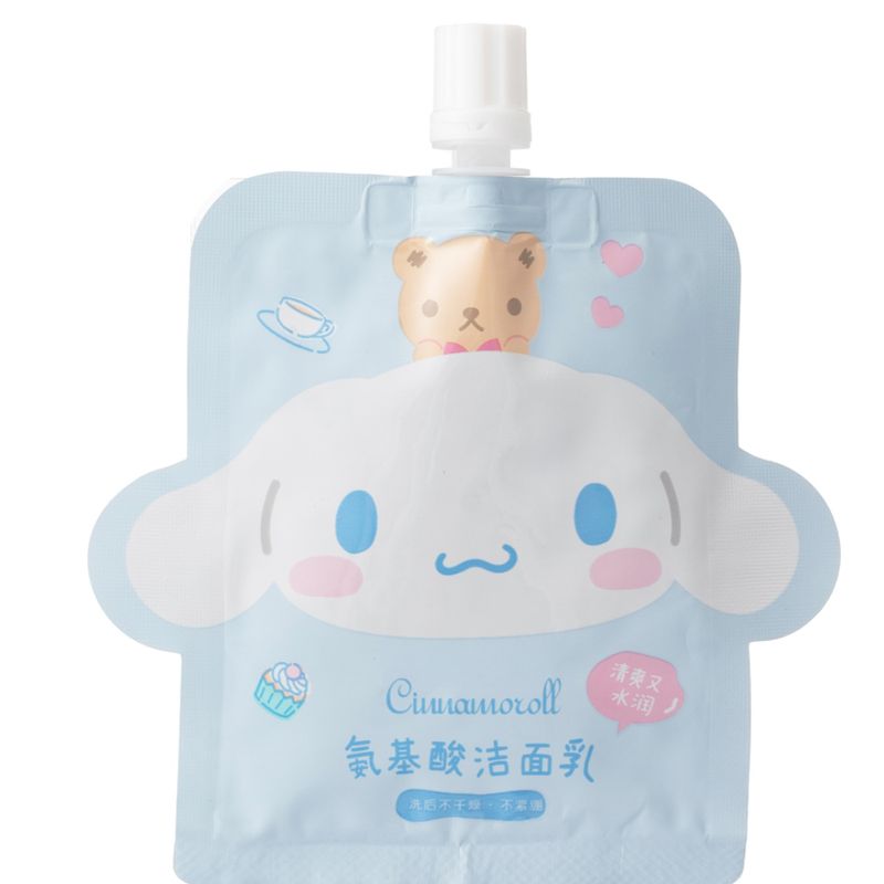 Limpiador-Facial-Hidratante-Sanrio-Cinnamoroll-Portable-15-ml-Amino-cidos-1-17125