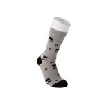 Calcetines-Para-Mujer-Sanrio-Badtz-Maru-55-Algod-n-38-Poli-ster-4-Poliamida-3-Elastano-Grises-24-26-1-16775