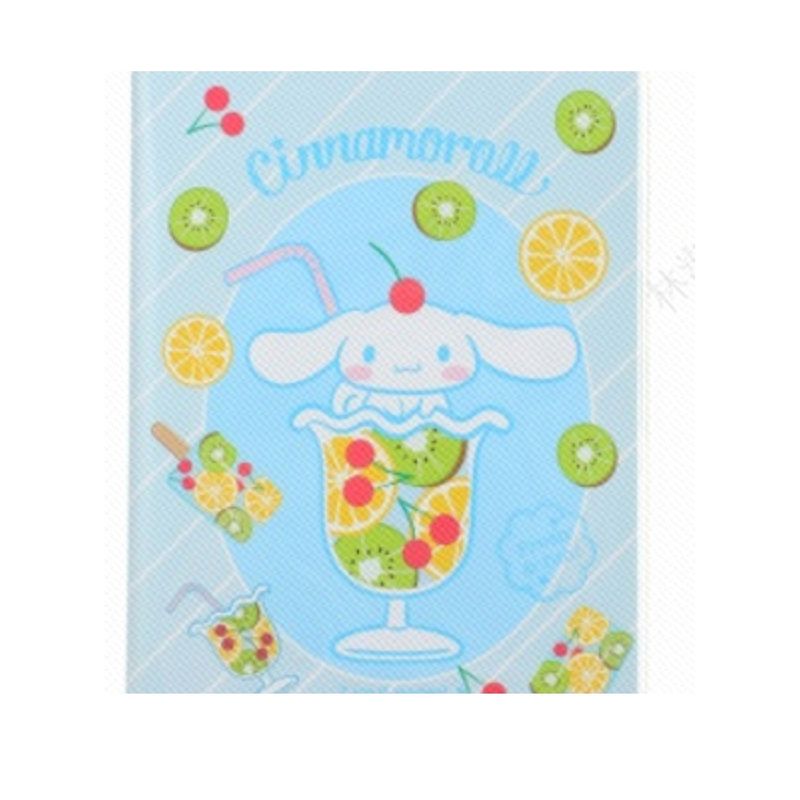 Libreta-Sanrio-Cinnamoroll-Azul-10-4x14-1-cm-96-Hojas-1-15461