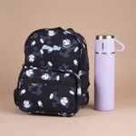 Mini-Mochila-Con-Cangurera-El-Gato-F-lix-100-Poli-ster-Negra-27x23x14-cm-3-27363