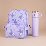 Mini-Mochila-Con-Cangurera-El-Gato-F-lix-100-Poli-ster-Lila-27x23x14-cm-3-27364