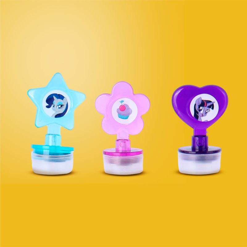 Set-Sellos-Decorativos-My-Little-Pony-Magia-Art-stica-Multicolor-2-27513