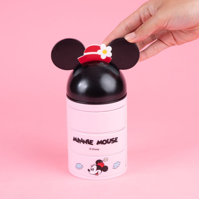 Organizador-De-Escritorio-Con-Cajones-Disney-Minnie-Mouse-Rosa-3-26228