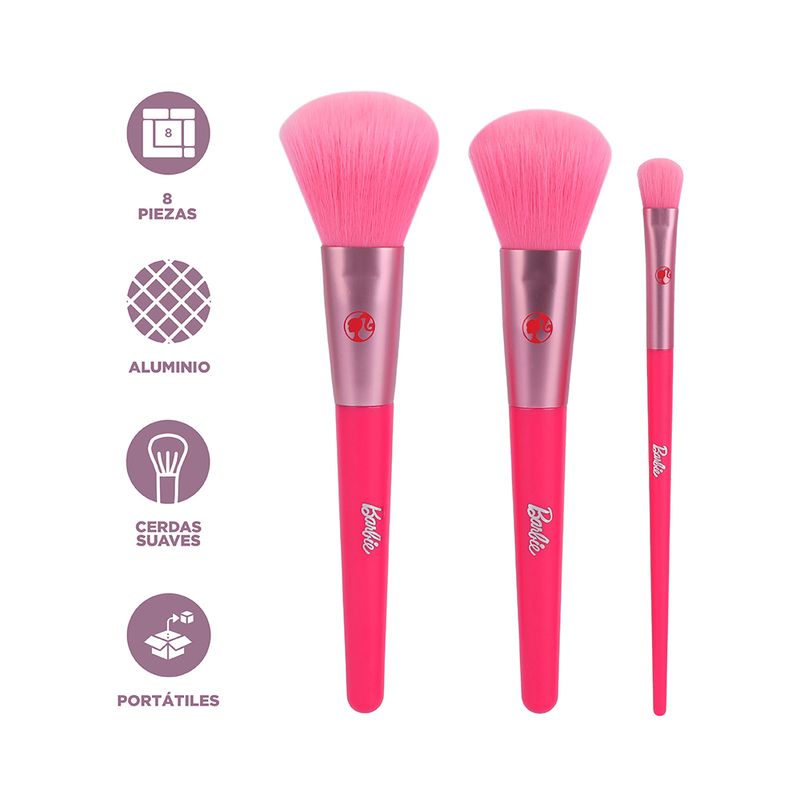 Kit-Brochas-De-Maquillaje-Barbie-8-Piezas-3-21601