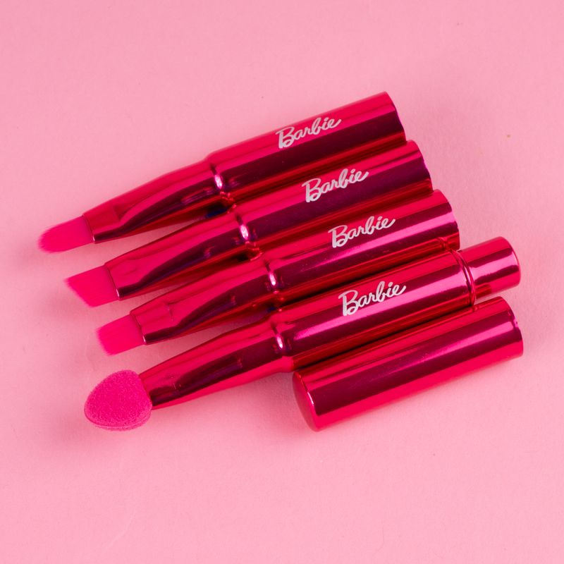 Brocha-De-Maquillaje-Barbie-4-En-1-Rosa-2-21602