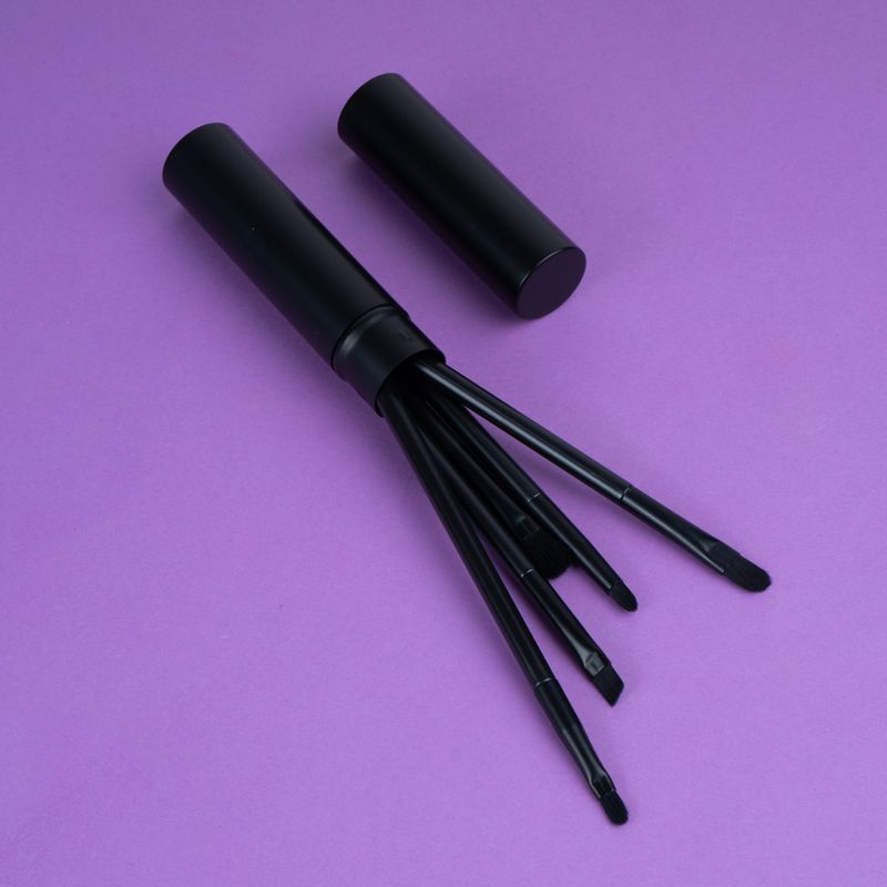Set-Brochas-De-Maquillaje-miniso-Con-Estuche-Aluminio-Negro-5-Piezas-2-22073