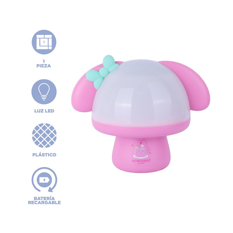 L-mpara-De-Noche-SANRIO-My-Melody-Sint-tica-Rosa-Recargable-3-24682