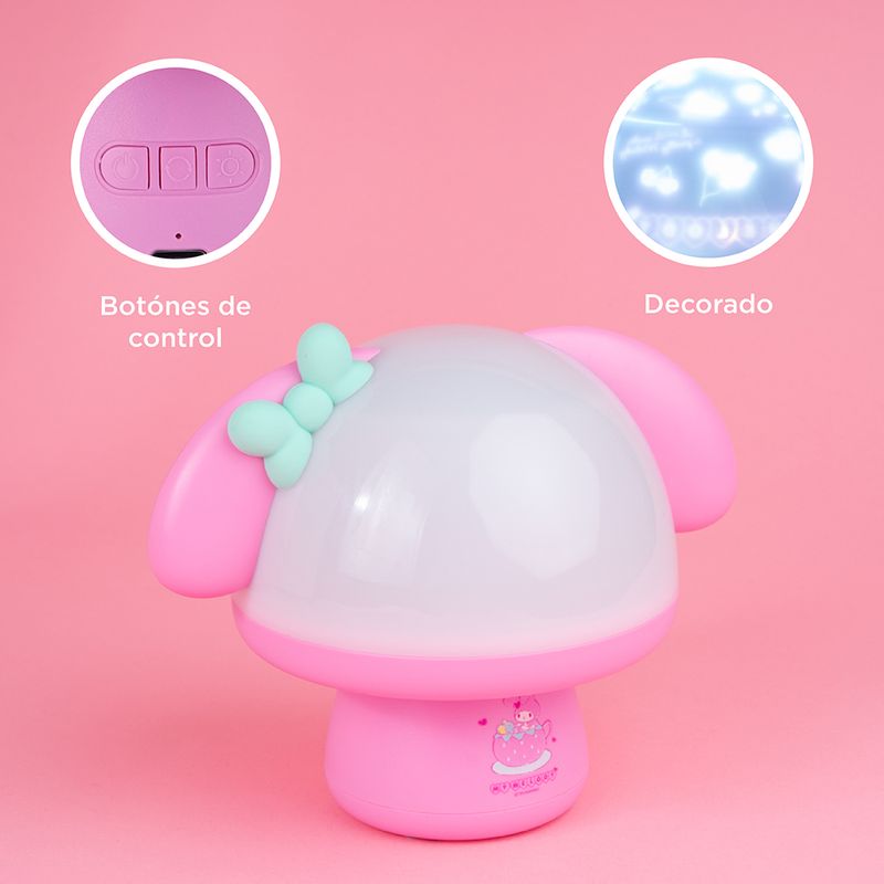 L-mpara-De-Noche-SANRIO-My-Melody-Sint-tica-Rosa-Recargable-5-24682