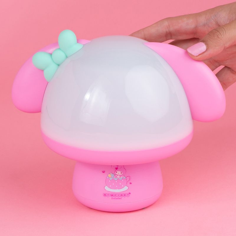 L-mpara-De-Noche-SANRIO-My-Melody-Sint-tica-Rosa-Recargable-7-24682
