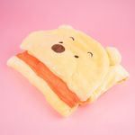 Manta-Con-Capucha-Disney-Winnie-Pooh-100-Poli-ster-Amarilla-90x140-cm-3-28347