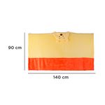 Manta-Con-Capucha-Disney-Winnie-Pooh-100-Poli-ster-Amarilla-90x140-cm-8-28347