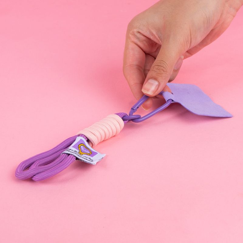 Correa-Para-Celular-Miniso-MINISO-Textil-Morado-2-24432