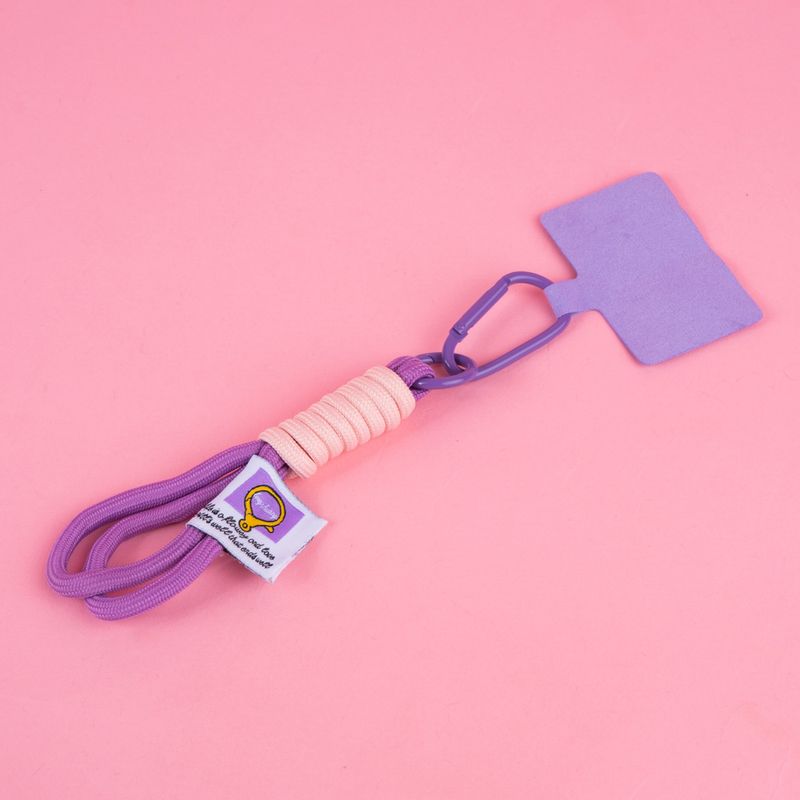 Correa-Para-Celular-Miniso-MINISO-Textil-Morado-5-24432