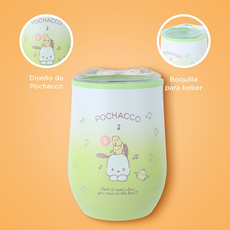 Vaso-Con-Tapa-Sanrio-Pochacco-T-rmico-Verde-360-ml-5-24437