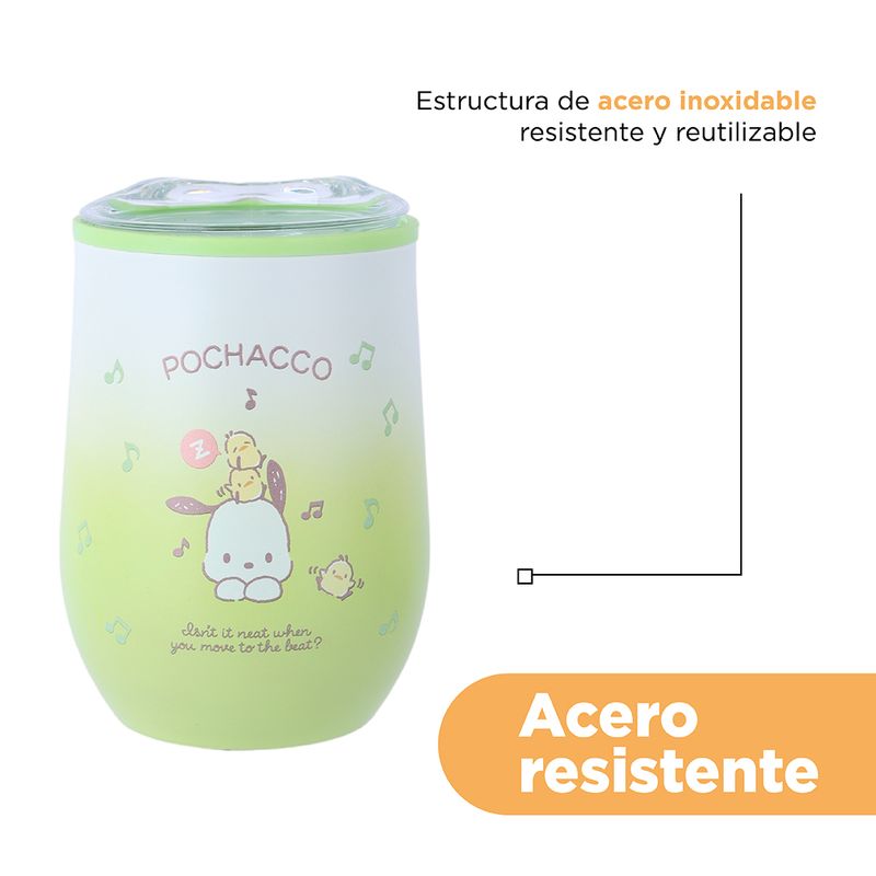 Vaso-Con-Tapa-Sanrio-Pochacco-T-rmico-Verde-360-ml-6-24437