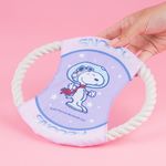 Disco-Volador-Para-Mascotas-SNOOPY-Textil-Rosa-2-24718