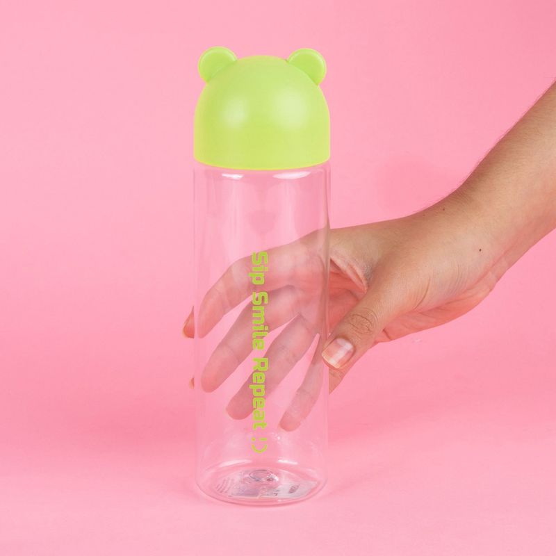Cilindro-Con-Tapa-Enroscable-Miniso-Osito-Pl-stico-Verde-500-ml-2-24447
