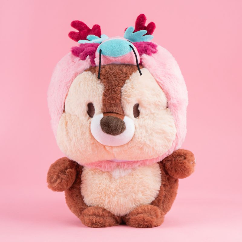 Peluche-DISNEY-ANIMALS-DISNEY-Ardilla-Chip-Con-Capucha-De-Drag-n-Felpa-Caf-8-24722