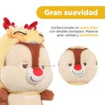 Peluche-DISNEY-ANIMALS-DISNEY-Ardilla-Dale-Con-Capucha-De-Drag-n-Felpa-Caf-5-24723