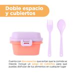 Contenedor-De-Alimentos-Con-Cubiertos-Miniso-MINISO-Pl-stico-Lila-980-ml-5-24452