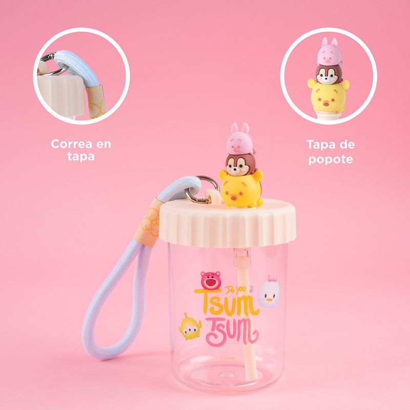 Vaso-Con-Tapa-Y-Popote-DISNEY-Tsum-Tsum-Pl-stico-Amarillo-5-24727